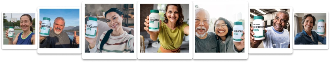 GlucoTrust Bites usre